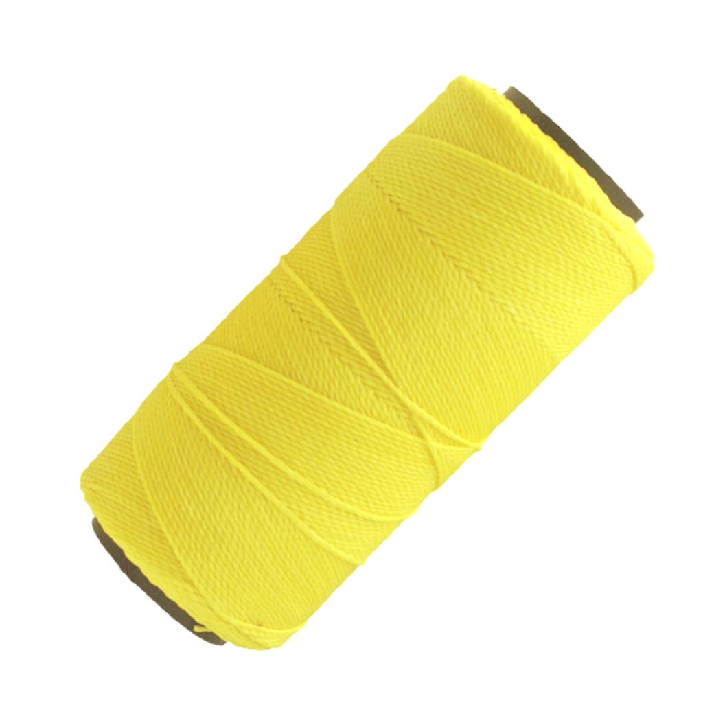 Hilo Nylon  Encerado Nº7 $ X Bobina X 70Mts