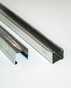 Montante 34  052  2600 Mm  Por Tira  DW