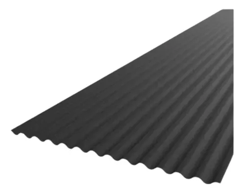 Chapa De Fibroasf. Refor. De 1.60 X 0.60