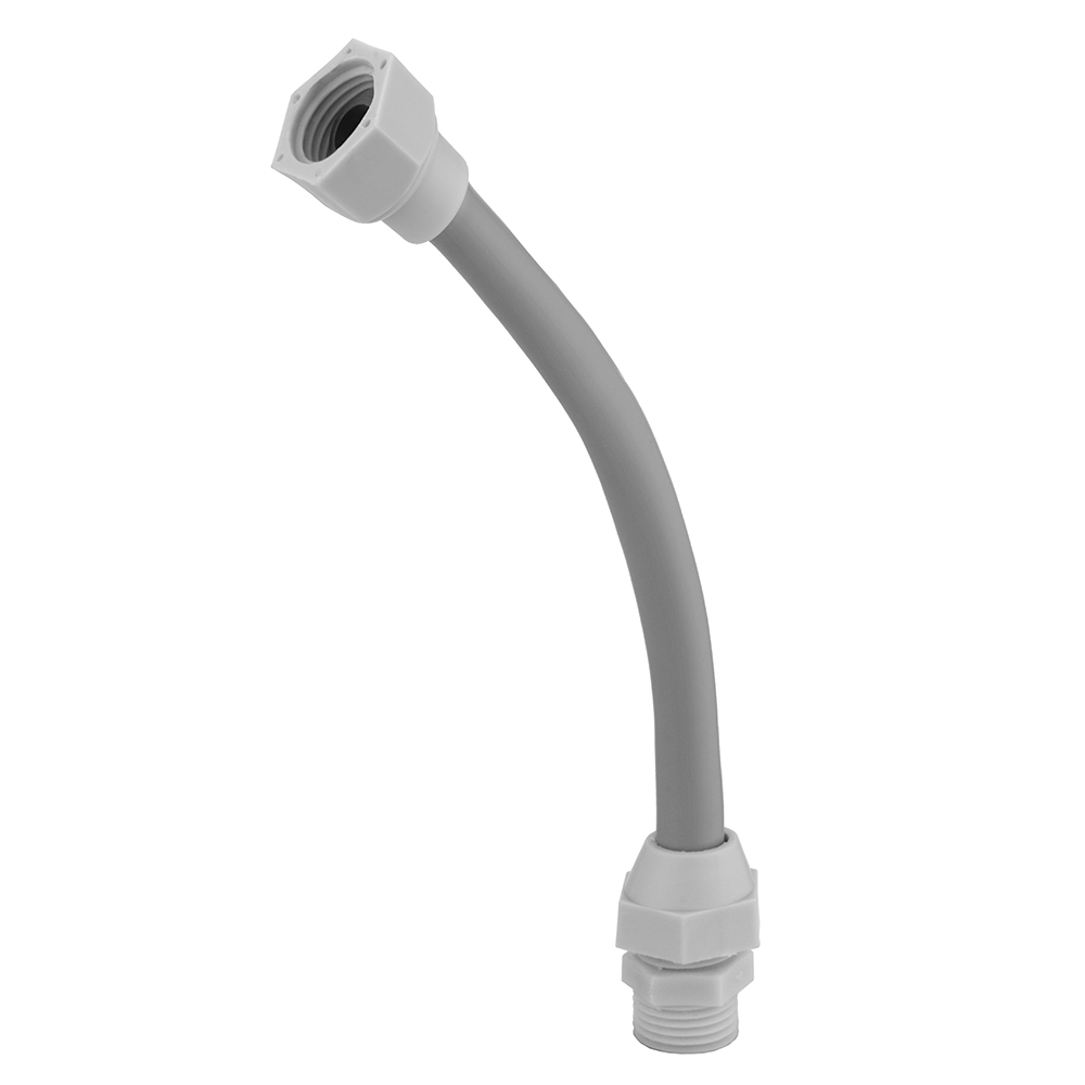 Flexible De PVC 1/2 X 40 Regulable