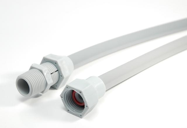 Flexible De PVC 1/2 X 50 Regulable