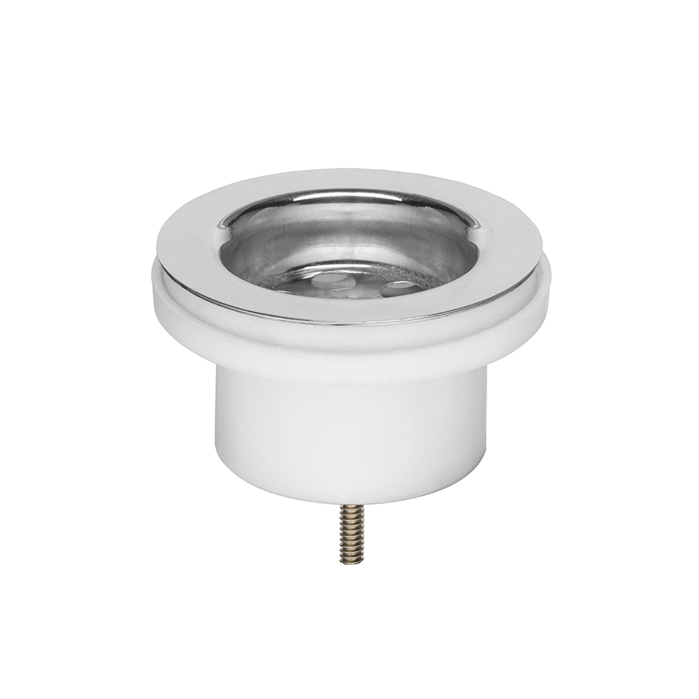 Sopapa Base PVC C/Rejilla 50mm