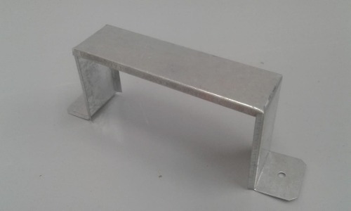 Grampa P/Caño Bajada Pluvial 3" X 4" X 3"