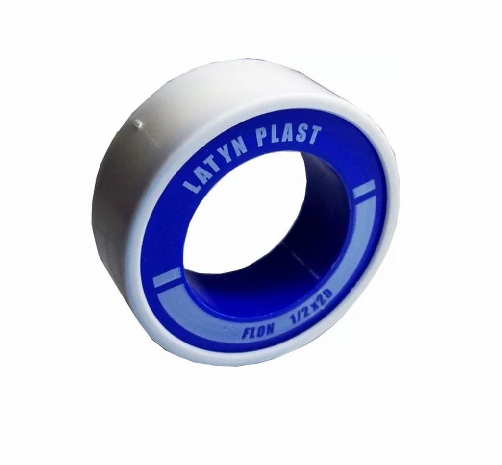 Teflon Estandar 1/2 X 20