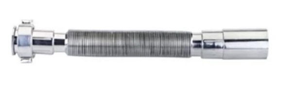 Tubo Extensible Cromo 40-11/4"  TB-EX 4514 C