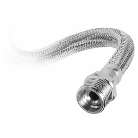 Flexible Mallado Acero Inoxidable 3/4 X 40  AF 2075