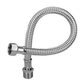 Flexible Mallado Macho Giratorio 3/4 X 20