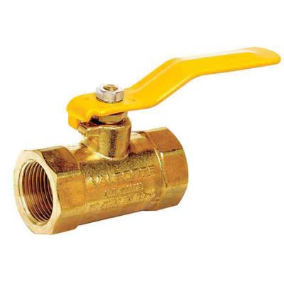 Valvula Esferica 4 Bar Paso Reducido 3/4