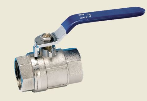 Valvula Esferica Paso Total Hh P/Riego 3/4"