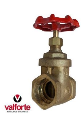 Valvula Esclusa Paso Total 2"