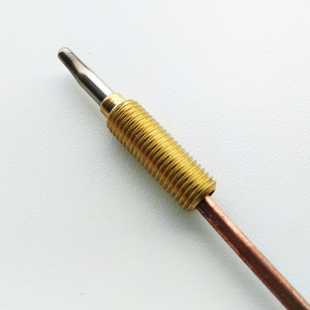 Termocupla Cuerpo Roscado 300mm