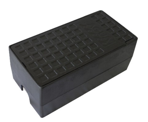 Caja Plastica Para Medidor Chica