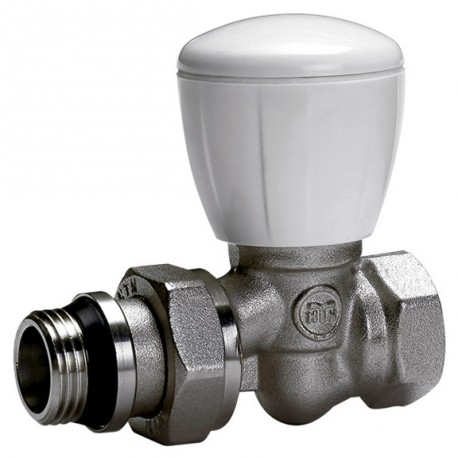 Detentor Para Radiador Recto 1/2"