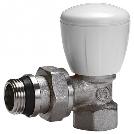 Detentor Para Radiador A Codo 1/2"