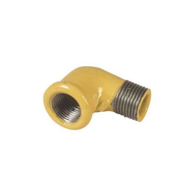 Codo M-H 90º 1/2" Epoxi