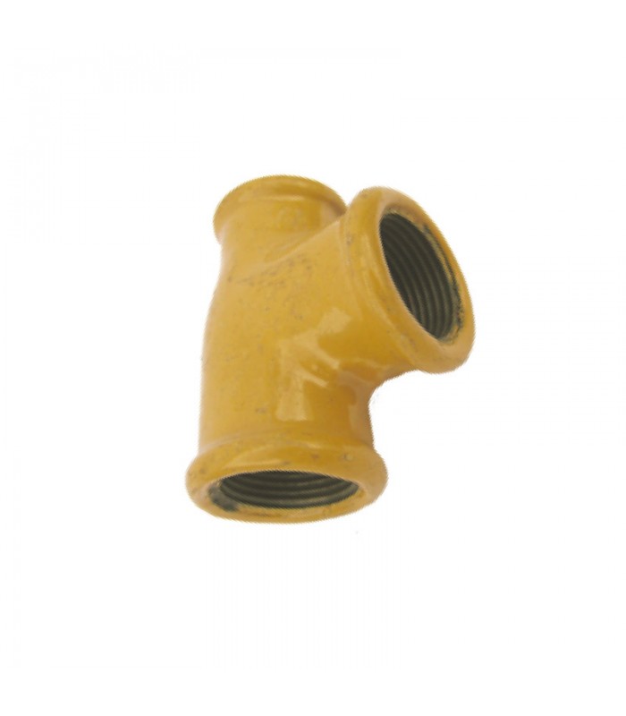 Tee H-H-H 11/4" Epoxi