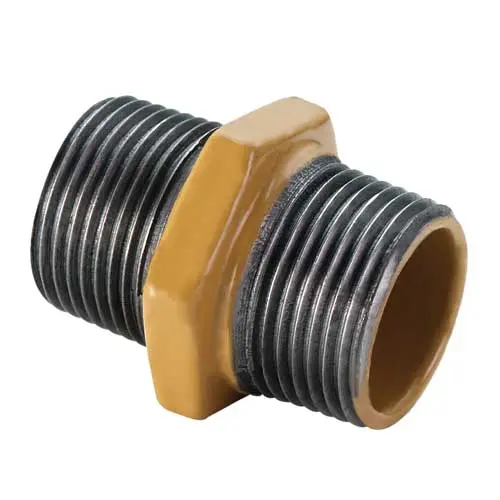 Rosca Con Tuerca 2" Epoxi