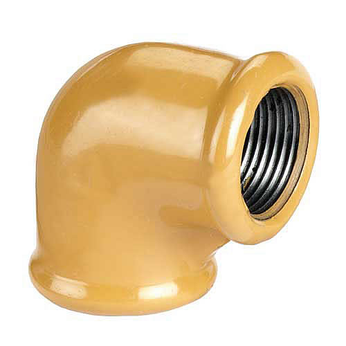 Codo H-H 90º Reduccion 11/2 X 3/4 Epoxi