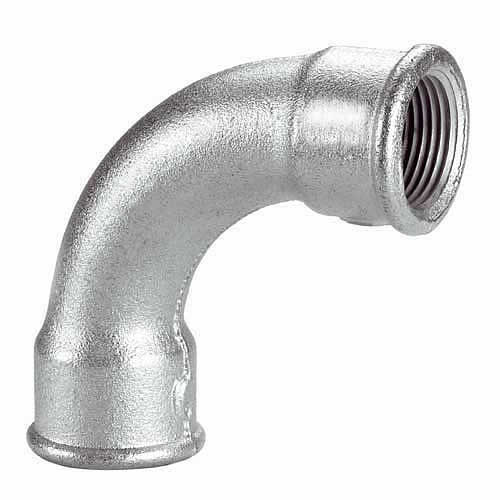 Codo H-H 90º 11/4" Galvanizado