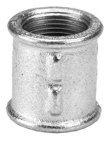 Cupla H-H 11/2" Galvanizado