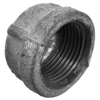 Tapa H 1/2" Galvanizado