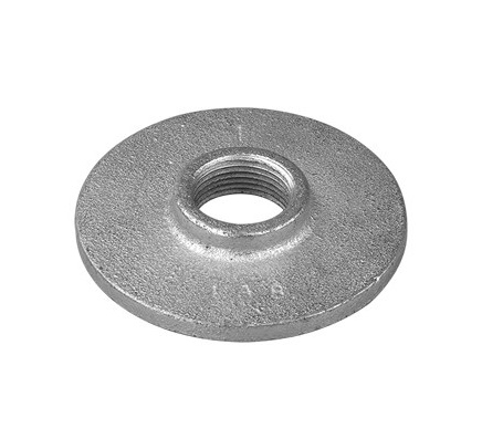Brida 3" Galvanizado