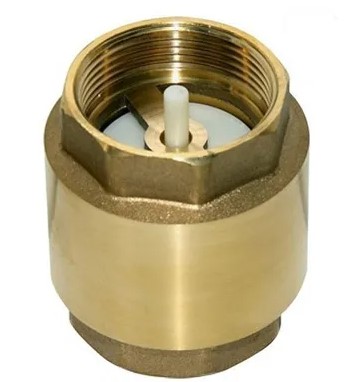 Valvula De Retencion 1/2 X 1/2