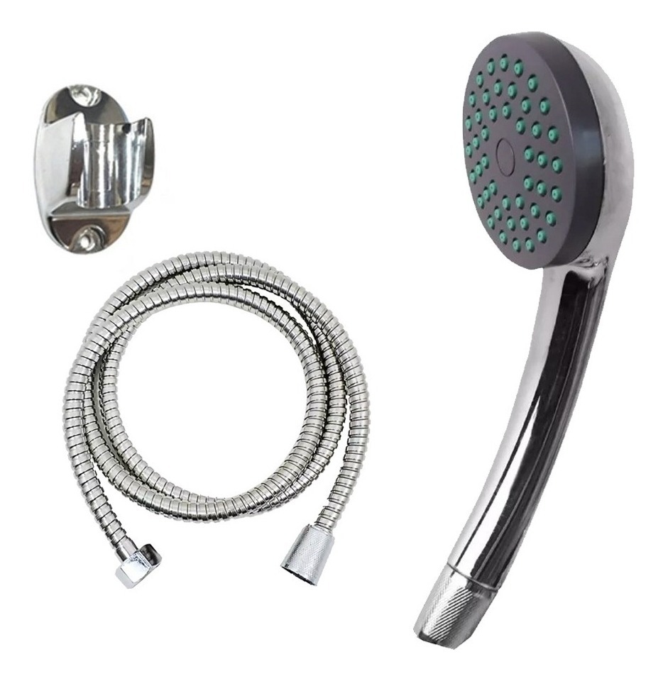 Kit Duchador + Flexible + Soporte Reg