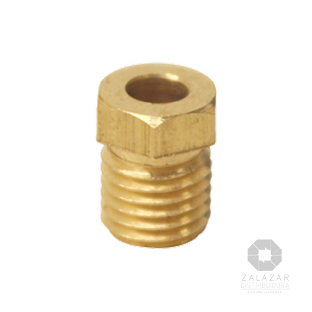 Termocuplas: Tuerca Partida Para Termocupla M9