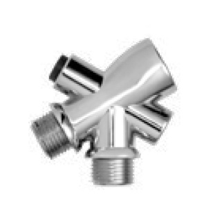 Conexion Derivador Ducha/Duchador LB 5711