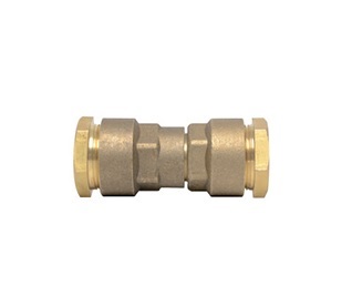 Empalme Doble Racord 25x25   CON DRC