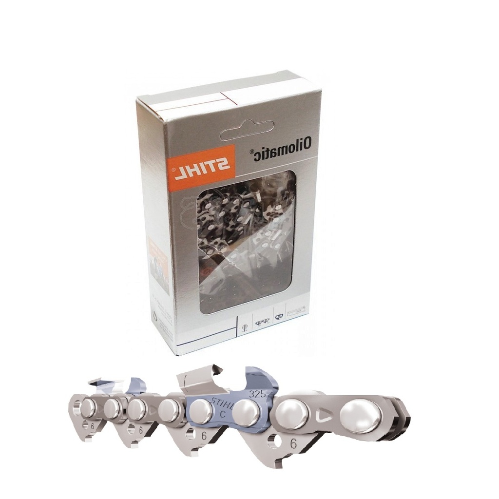 Cadena 3/8" 1.6 72 Eslabones RS