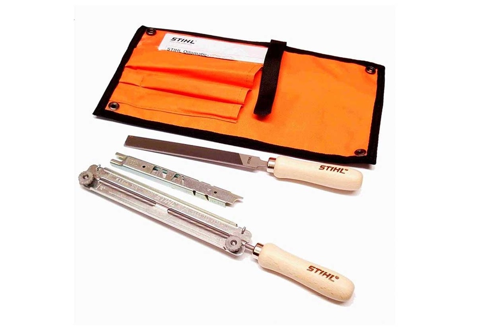 Juego Afilado Para Cadenas 3/8 PM