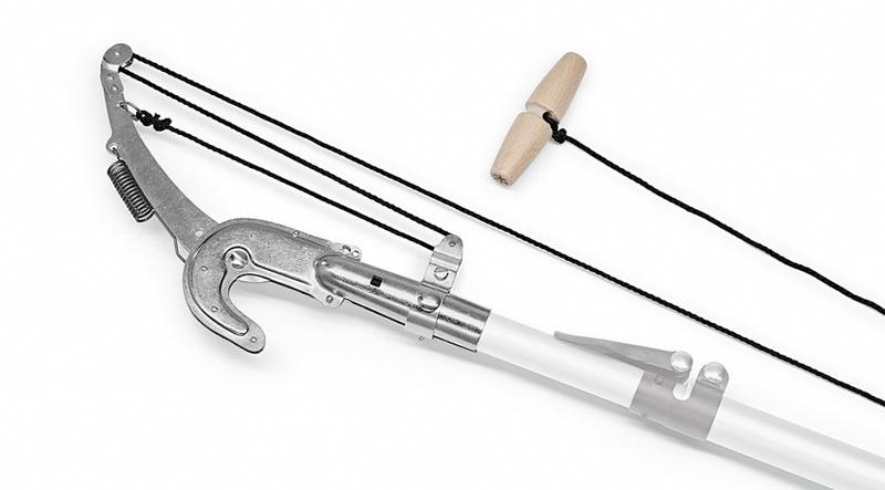 Tijera Con  Accionamiento **