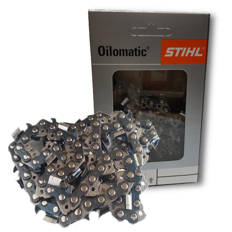 Cadena 3/8" 1.5 84 Eslabones RS