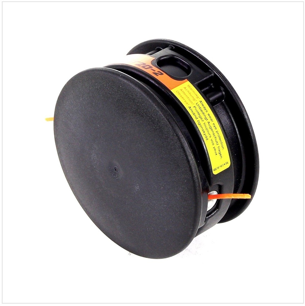 Carretel Tanza SuperCut 20-2