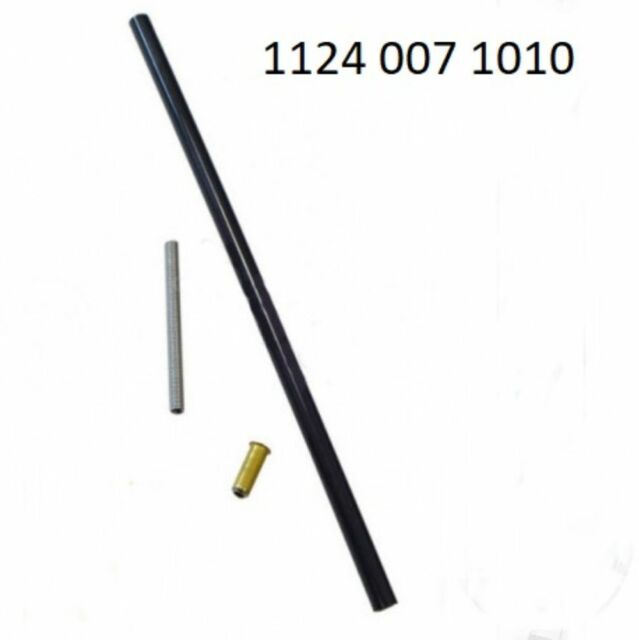 Rep. Juego Tubo Flexible De Aceite 1124 007 1010