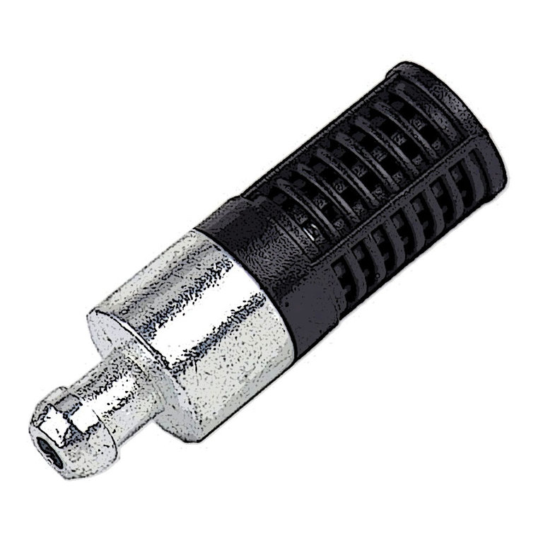 Rep. Filtro Aceite  Cabezal De Aspiracion  1123 640 3800