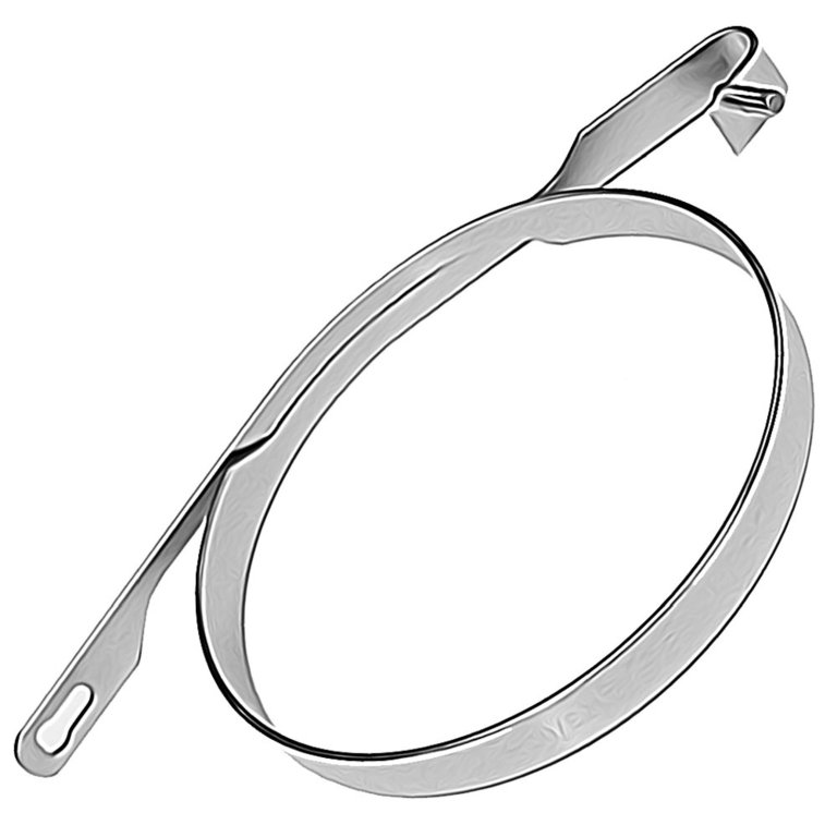 Rep. Cinta De Freno 1123 160 5400