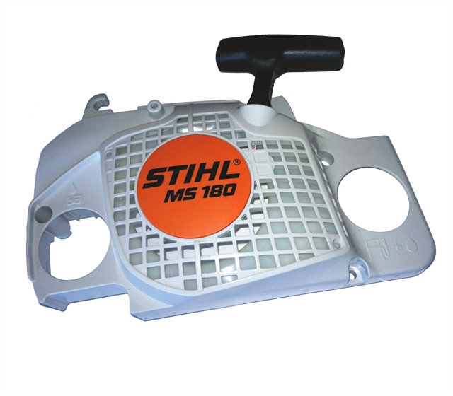 Rep. Carcasa Del Ventilador Con Mecanismo De Arranque