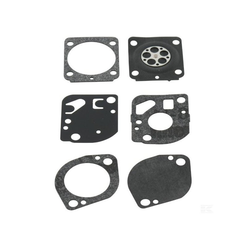 Rep. Juego De Piezas De Carburador 4180-007-1061