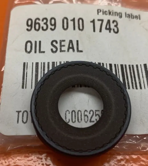 Rep. Reten 17x30x4.4   9639 010 1743