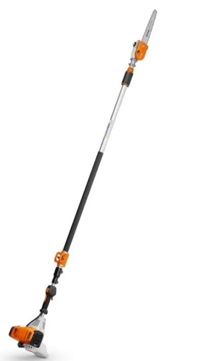 Podadora De Altura HT 105 31.4cm3 Esp 30cm  Exten.2.3a3.9m