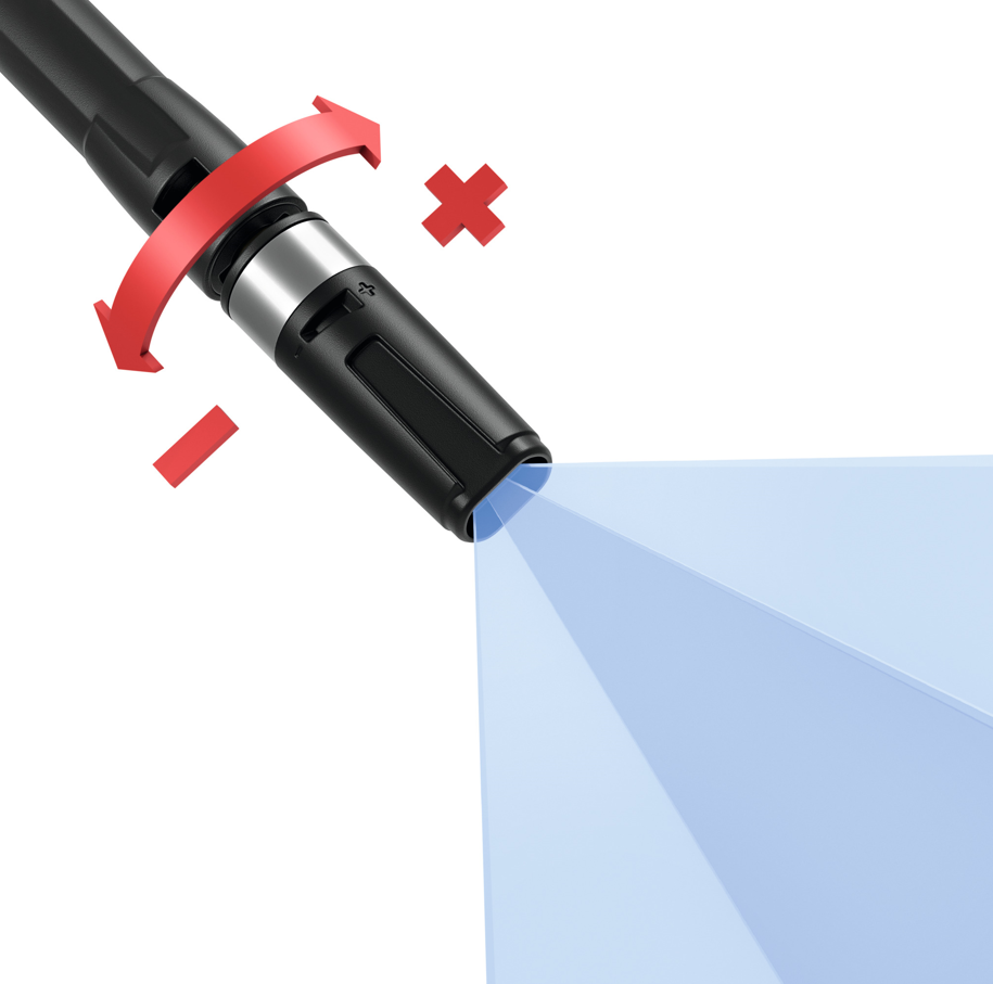 Rep. Tobera De Chorro Plano 1.23mm 4930-530-0021