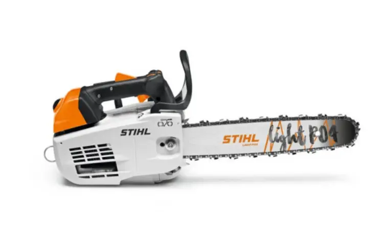 Motosierra MS 201 T (Poda)