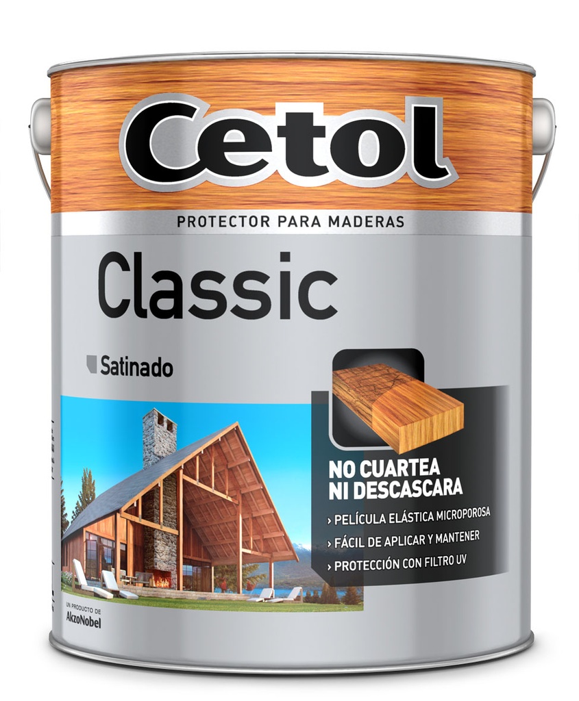 Cetol Classic Sat. Natural   X 20 L