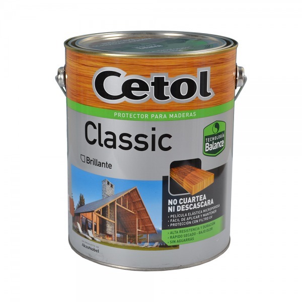 Cetol Classic Balance Satin Roble X 1lt