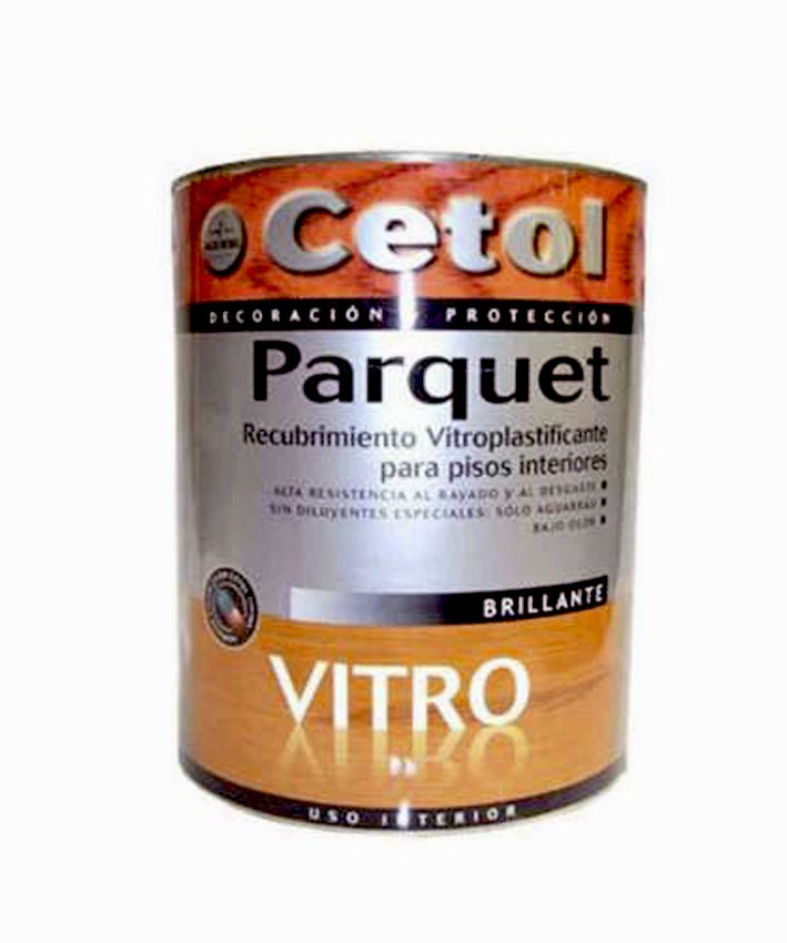Cetol Parquet Vitroplastificante X 1L