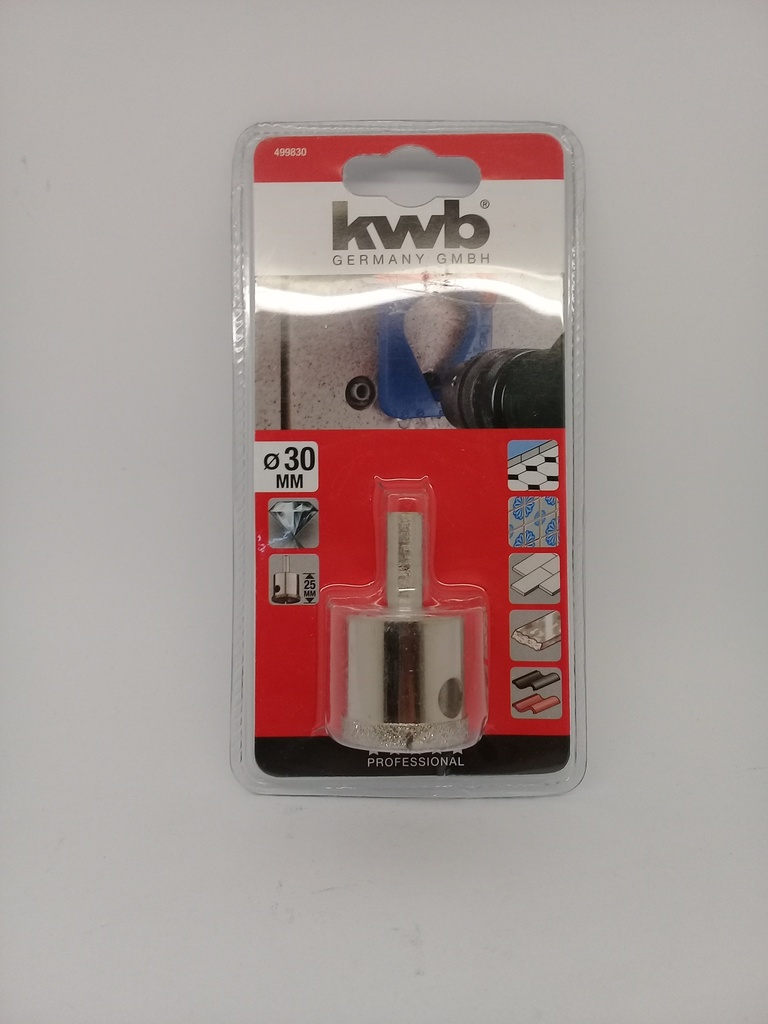 Corona Diamante 30mm T25SB