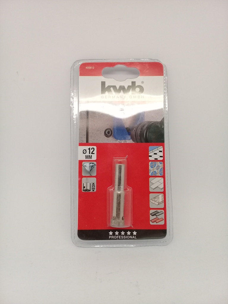 Corona Diamante 12mm T25SB